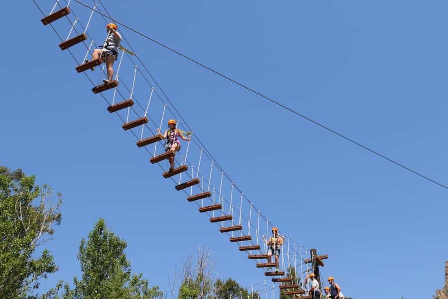 Big Sky: Super Guided Zipline Tour (2-3 hours) - Meeting in Gallatin Canyon at 63960 Gallatin Road