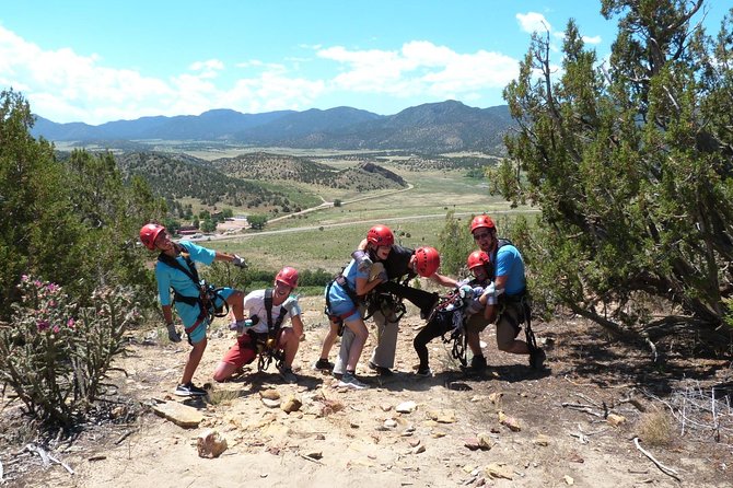 Bighorn Sheep Canyon Raft and Zipline - Class III Rapids, 9 Zip Lines, & lunch - Is the combined tour good value?