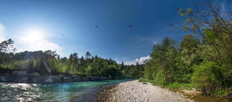 Bled: Europe's Longest Zipline Adventure over Dolinka River - How safe and family-friendly does it feel?