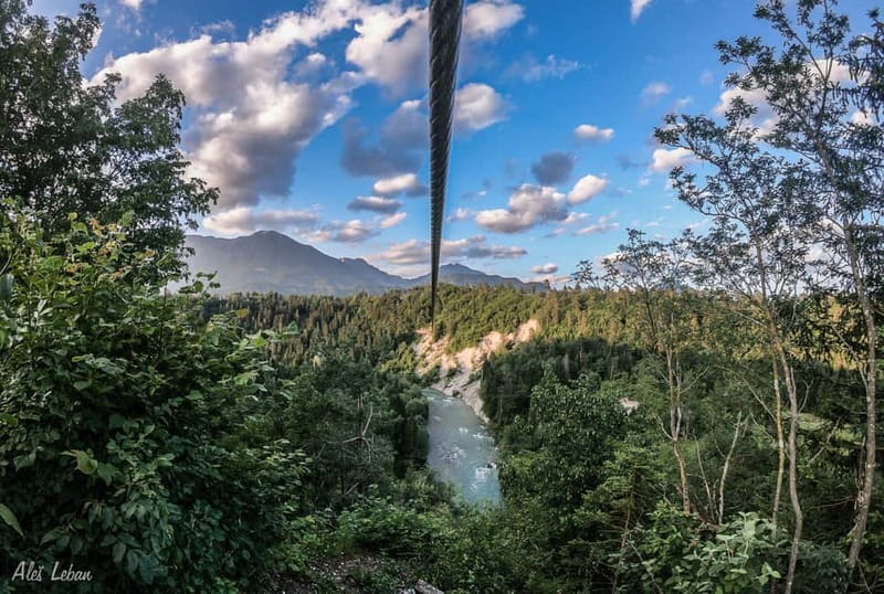 Bled: Europe's Longest Zipline Adventure over Dolinka River - Meeting in central Bled and taking the short ride
