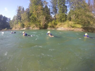 Bled: Rafting and Zipline Tour