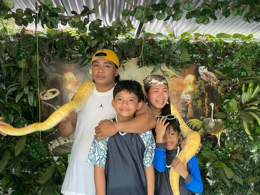 Boracay: ATV, Sky Bike and Zipline Adventure with Pickup - Why this makes a good break from the beach