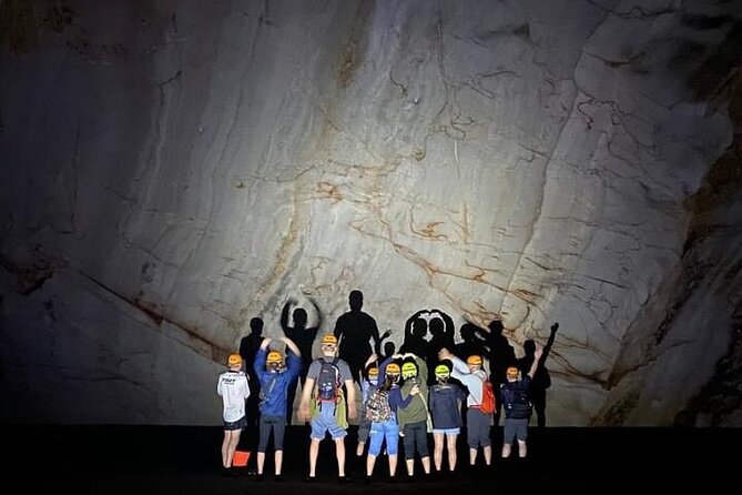 Botanic Garden - Paradise Cave - Zipline - Mudbath at Dark Cave - Forest trails at Phong Nha Botanic Garden