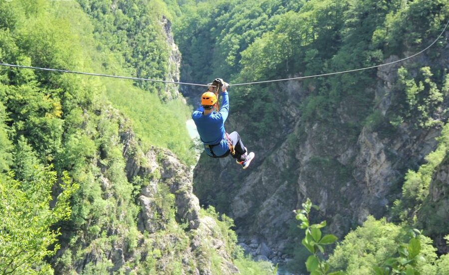 Bovec: Canyon Učja — The Longest Zipline Park in Europe - FAQ