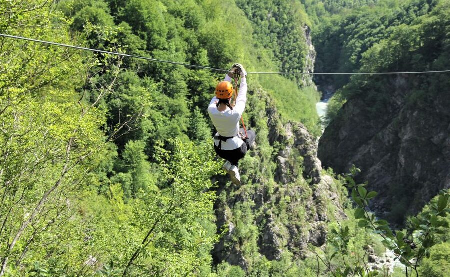 Bovec: Canyon Učja — The Longest Zipline Park in Europe - Should you book the Canyon Učja zipline?
