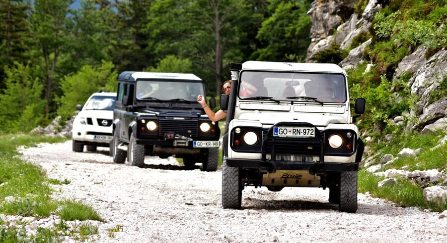Bovec: Panoramic Zipline Tour - Five details that shape the experience