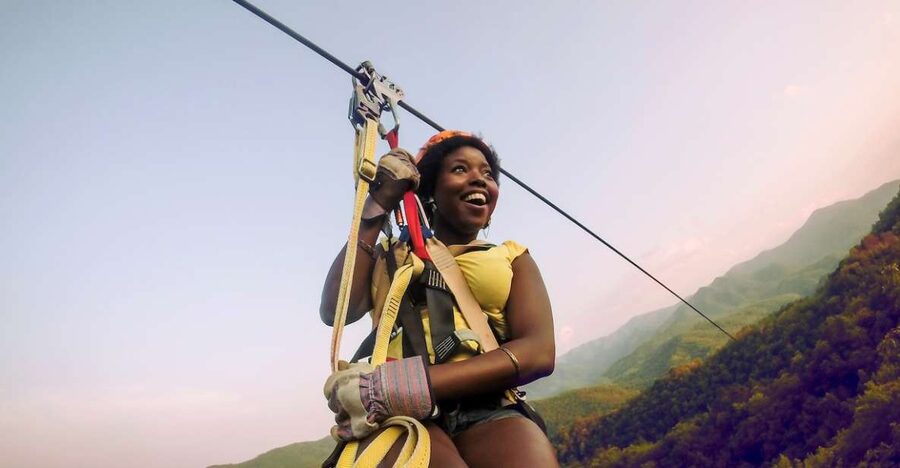 Bryson City: Mountaintop Zip Line Experience - Key points before you book