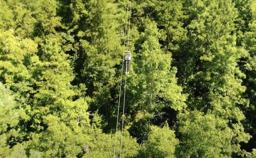 Bryson City: Mountaintop Zip Line Experience - Who will get the most from this tour
