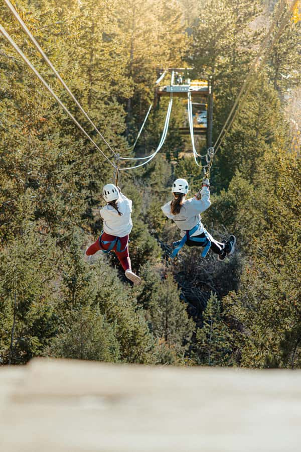 Buena Vista: Mountain Top Zipline Adventure - What the three-hour adventure feels like