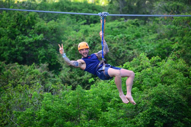 Buggy Adventure, Zipline Mega Splash and Waterfall Pool at Bavaro Adventure Park - Getting to Bavaro Adventure Park