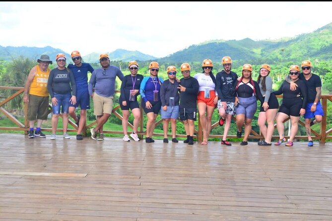 Buggy and Zipline Activity in Punta Cana - Coffee, chocolate, and the ranch finish