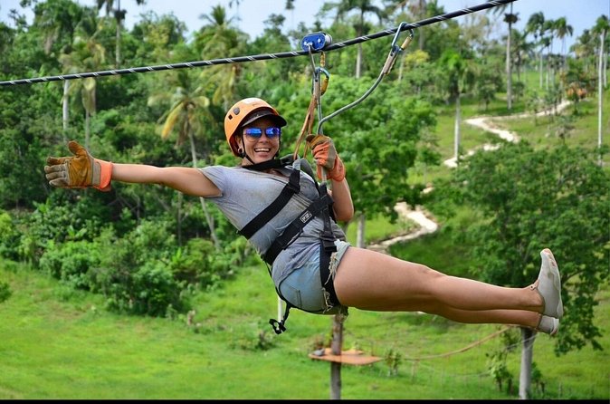 Buggy and Zipline Activity in Punta Cana - What the $95 price really covers