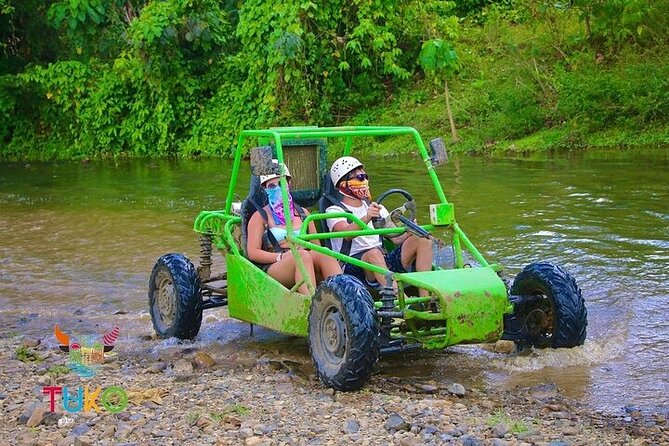 Buggy, Horse and Zip Line with Lunch included from Punta Cana - Key points to know before booking