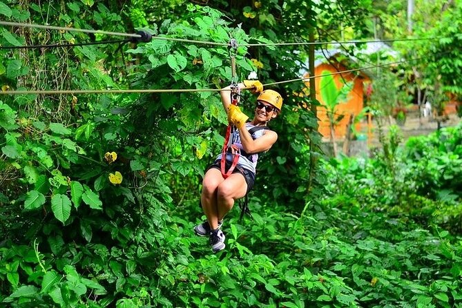 Buggy, Horse and Zip Line with Lunch included from Punta Cana - A six-hour break from the Punta Cana resort routine
