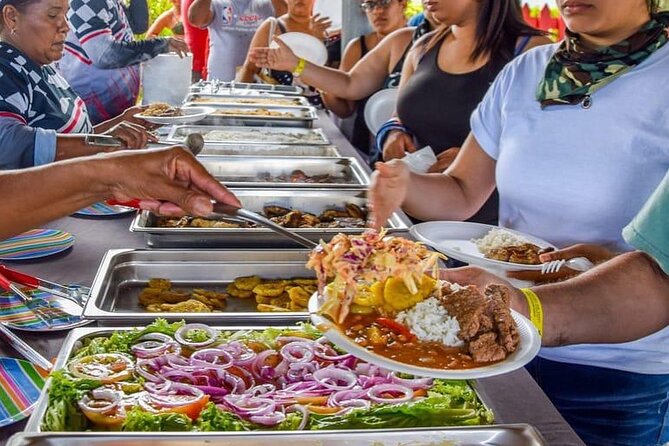 Buggy, Horse and Zip Line with Lunch included from Punta Cana - Lunch helps make the $99 price more useful