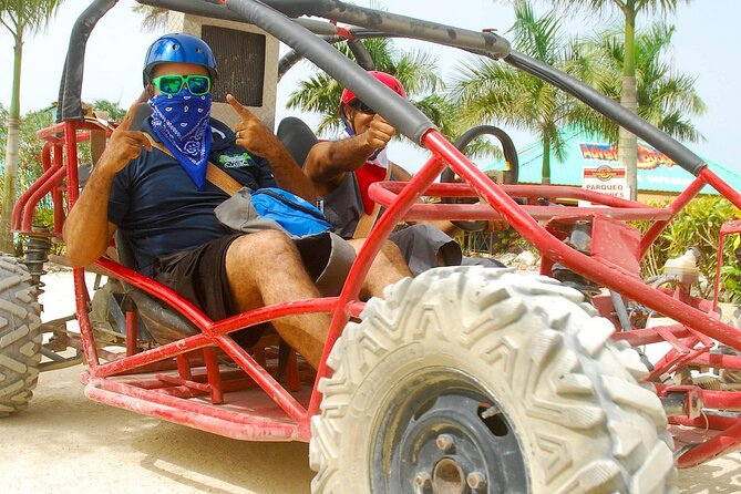Buggy, Horse and Zip Line with Lunch included from Punta Cana - Timing, pickup, and the need for patience