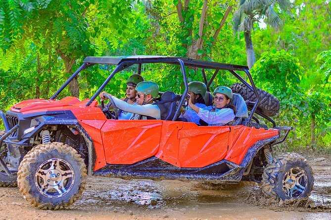 Buggy Horses and Zip Line from Punta Cana with Lunch Included - Who will enjoy this Punta Cana excursion?