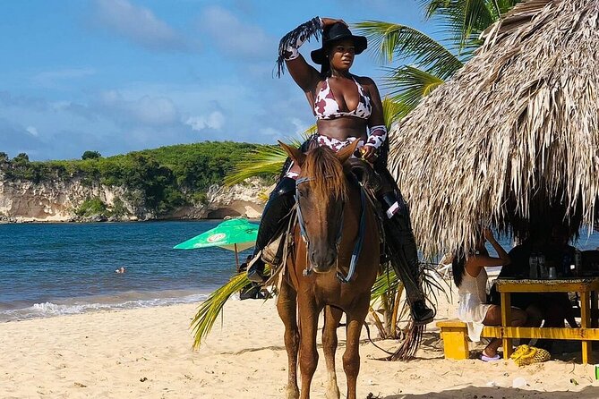 Buggy Horses and Zip Line from Punta Cana with Lunch Included - What to confirm before the 7:30 am pickup