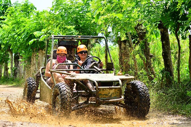 Buggy Ride, Horseback, Zipline,Eco Farm,Macao Beach - How the $130 price holds up