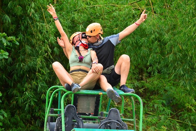 Buggy Ride, Horseback, Zipline,Eco Farm,Macao Beach - Cocoa, coffee, and a working tobacco stop
