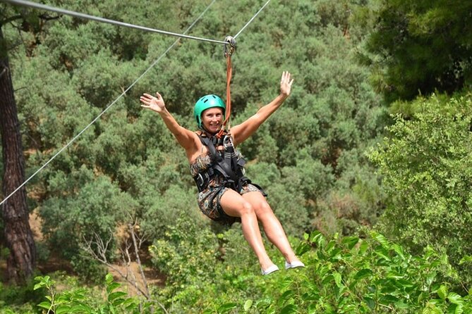 Buggy Safari Rafting and Zipline in Antalya - What to bring and what to confirm