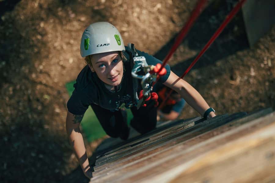 Busselton: Forest Adventure with Zip Lining and Rope Course - Why the staff and safety setup matter