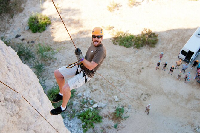 Cabo Zip-line and Rappelling Adventure - Who Should Book This Cabo Adventure?