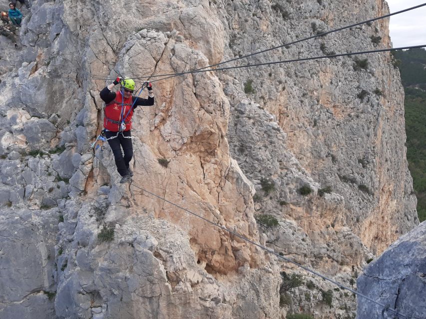 Caminito del Rey: Vía Ferrata Rappeling & Zip-Lining - Key Points Before You Book