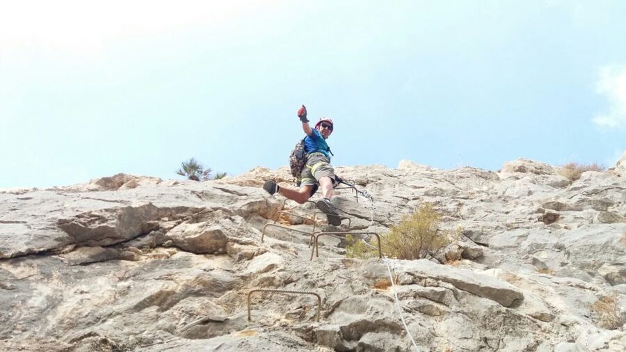 Caminito del Rey: Vía Ferrata Rappeling & Zip-Lining - Starting Opposite El Chorro Station