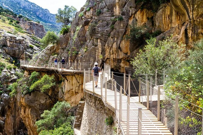 Caminito del Rey - Via Ferrata & Zip Line Adventure - Key details before you book