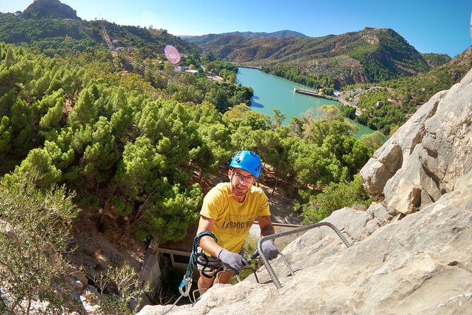 Caminito del Rey - Via Ferrata & Zip Line Adventure - More than the famous Caminito del Rey walkway