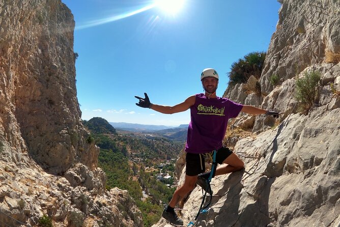 Caminito del Rey - Via Ferrata & Zip Line Adventure - The Malaga meeting point and five-hour timing