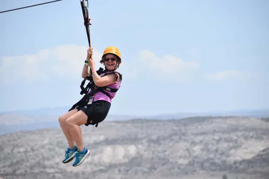 Camp Verde: Predator Zip Lines Guided Tour - What $109 buys you