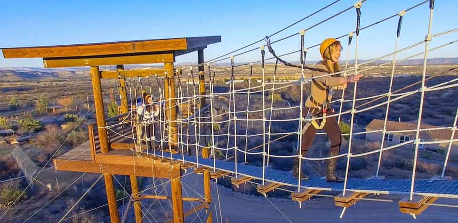 Camp Verde: Predator Zip Lines Guided Tour - Practical tips for a smoother ride
