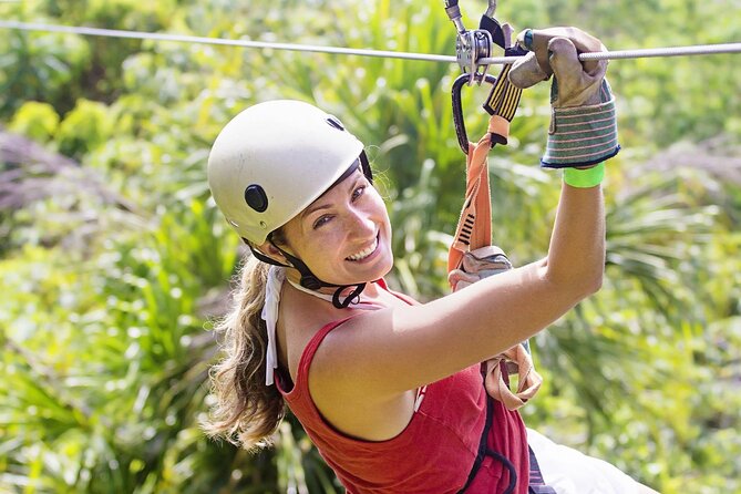 Canadas Zipline Canopy Tour + Bufadora w Private Port Pick up - Why the Canopy Course Is the Better Half