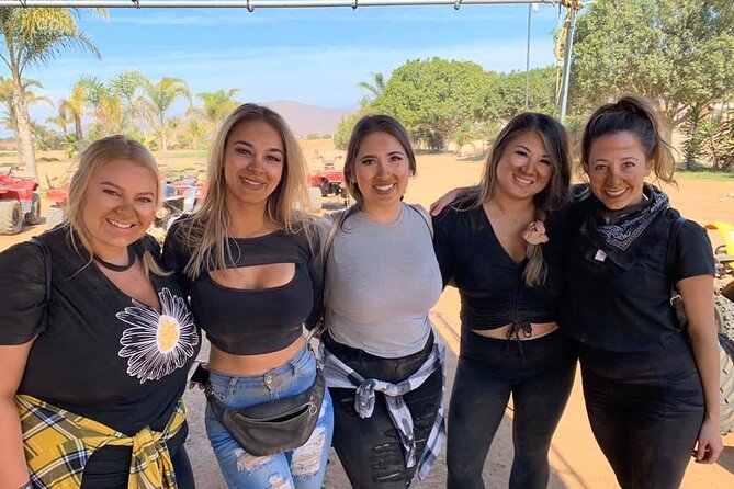 Canadas Zipline Canopy Tour + Bufadora w Private Port Pick up - Flexible Drop-Offs Around Ensenada
