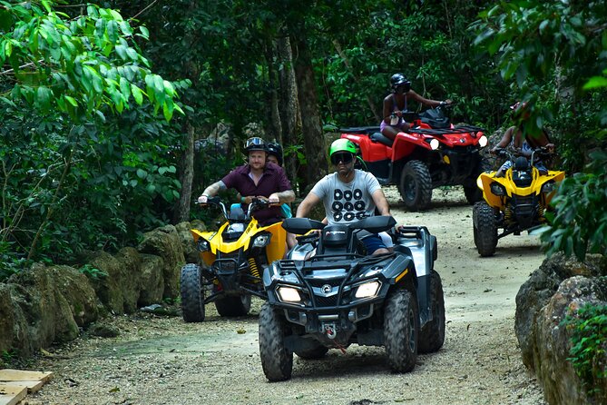 Cancun Adrenaline Rush; ATV, Zipline and Cenote discovery - Quick take: the details that matter most