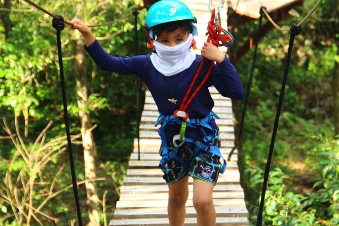 Cancun Adrenaline Rush; ATV, Zipline and Cenote discovery - How the $38 price really works
