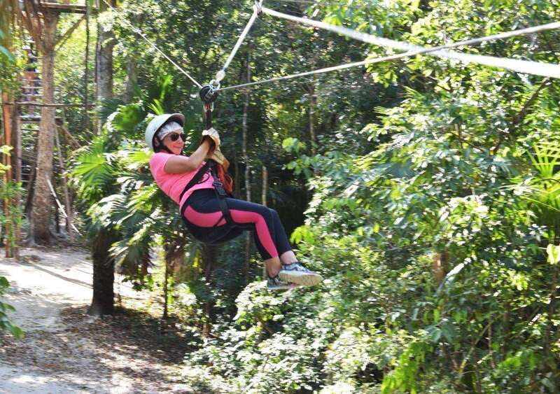 Cancun: Amazing Horseback Riding Tour, Cenote, Zipline & ATV - What this Puerto Morelos adventure really includes