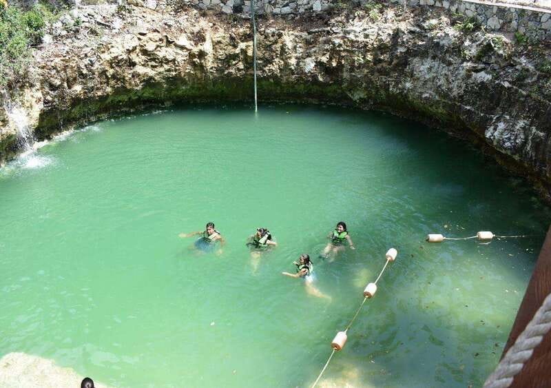 Cancun: Amazing Horseback Riding Tour, Cenote, Zipline & ATV - ATV trails, speed, and the important fine print