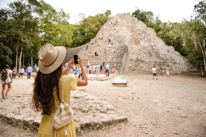 Cancun ATV Adventure, Horseback Riding, Zip Lines, and Cenote - La Ruta de los Cenotes turns one outing into four