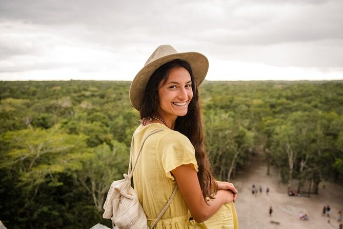 Cancun ATV Adventure, Horseback Riding, Zip Lines, and Cenote - Zip lines, bridges, and the spider web course