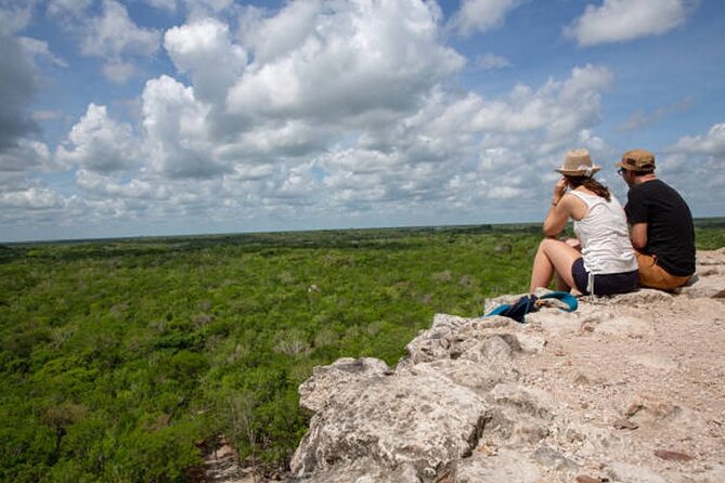 Cancun ATV Adventure, Horseback Riding, Zip Lines, and Cenote - Guides add Mayan context to a high-energy day