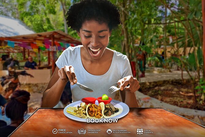 Cancun ATV Jungle Adventure, Ziplines, Cenote and Tequila Tasting - What the $49 Cancun adventure includes