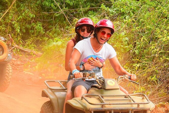 Cancun ATV Jungle Adventure, Ziplines, Cenote and Tequila Tasting - Who will enjoy this Cancun excursion