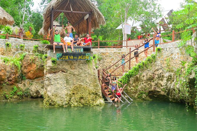Cancun ATV Tour with Zipline, Cenote & Transportation - What the $49 package really gives you