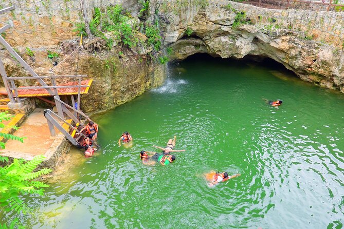 Cancun ATV Tour with Zipline, Cenote & Transportation - Start with the Colonial Hacienda tasting