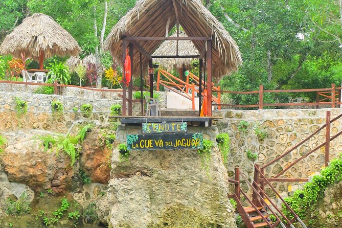 Cancun ATV Tour with Zipline, Cenote & Transportation - ATV riding: fun, but keep expectations in check
