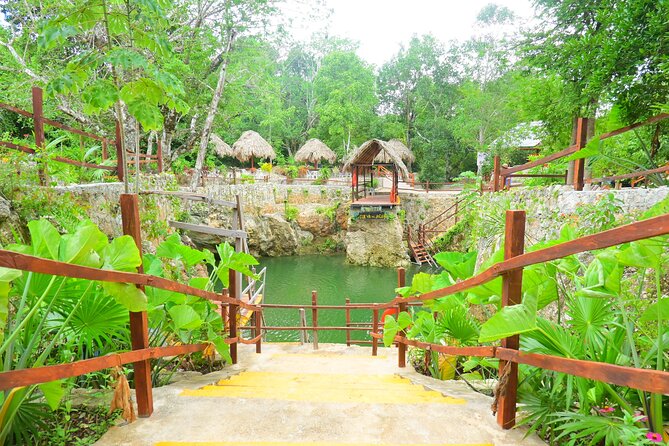 Cancun ATV Tour with Zipline, Cenote & Transportation - What to pack, and what to leave at the hotel