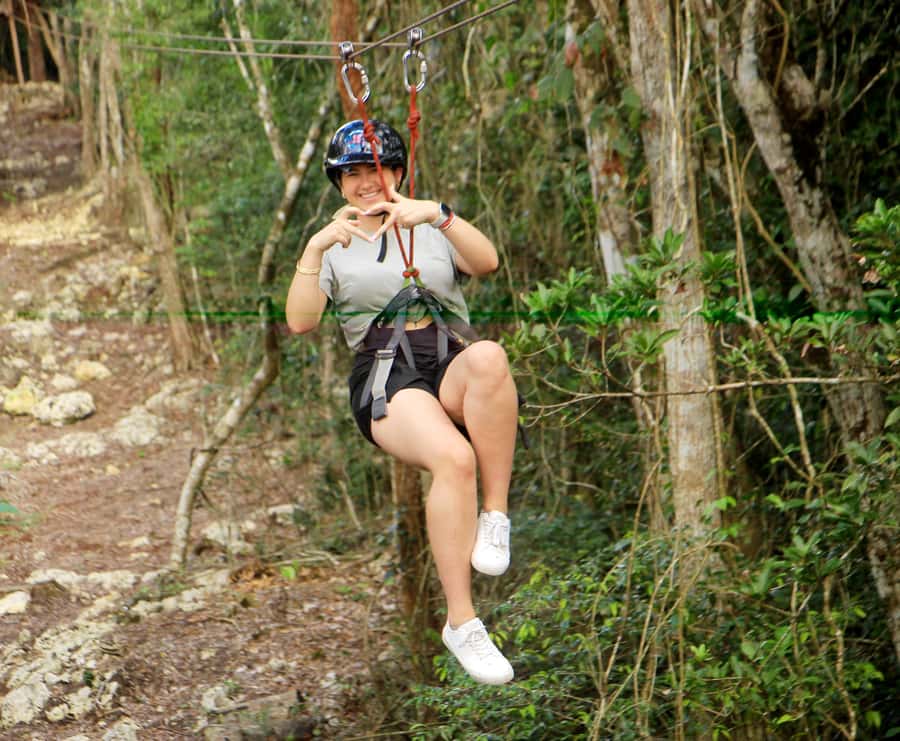 Cancún: ATV, Zipline, and Cenote Adventure with Lunch - Quick takeaways from the jungle adventure